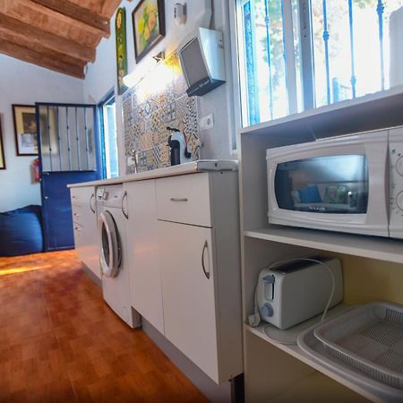 La Casita De Invitados Los Banos de Fortuna エクステリア 写真