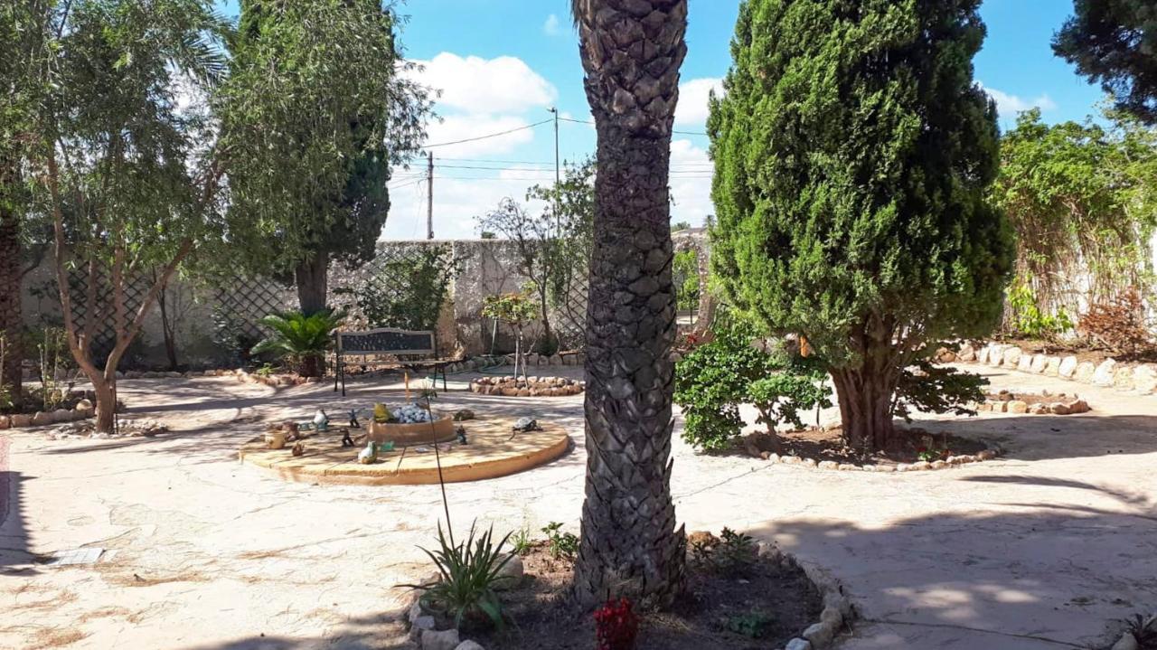 La Casita De Invitados Los Banos de Fortuna エクステリア 写真