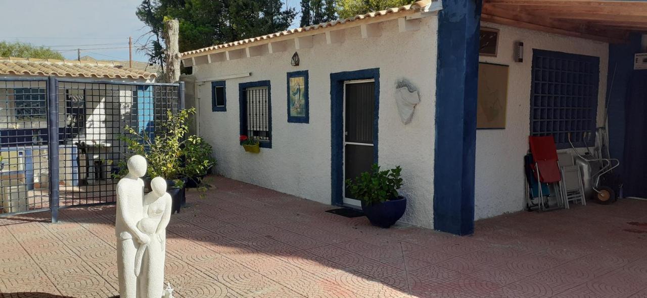 La Casita De Invitados Los Banos de Fortuna エクステリア 写真