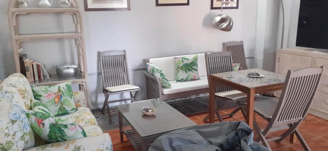 La Casita De Invitados Los Banos de Fortuna エクステリア 写真