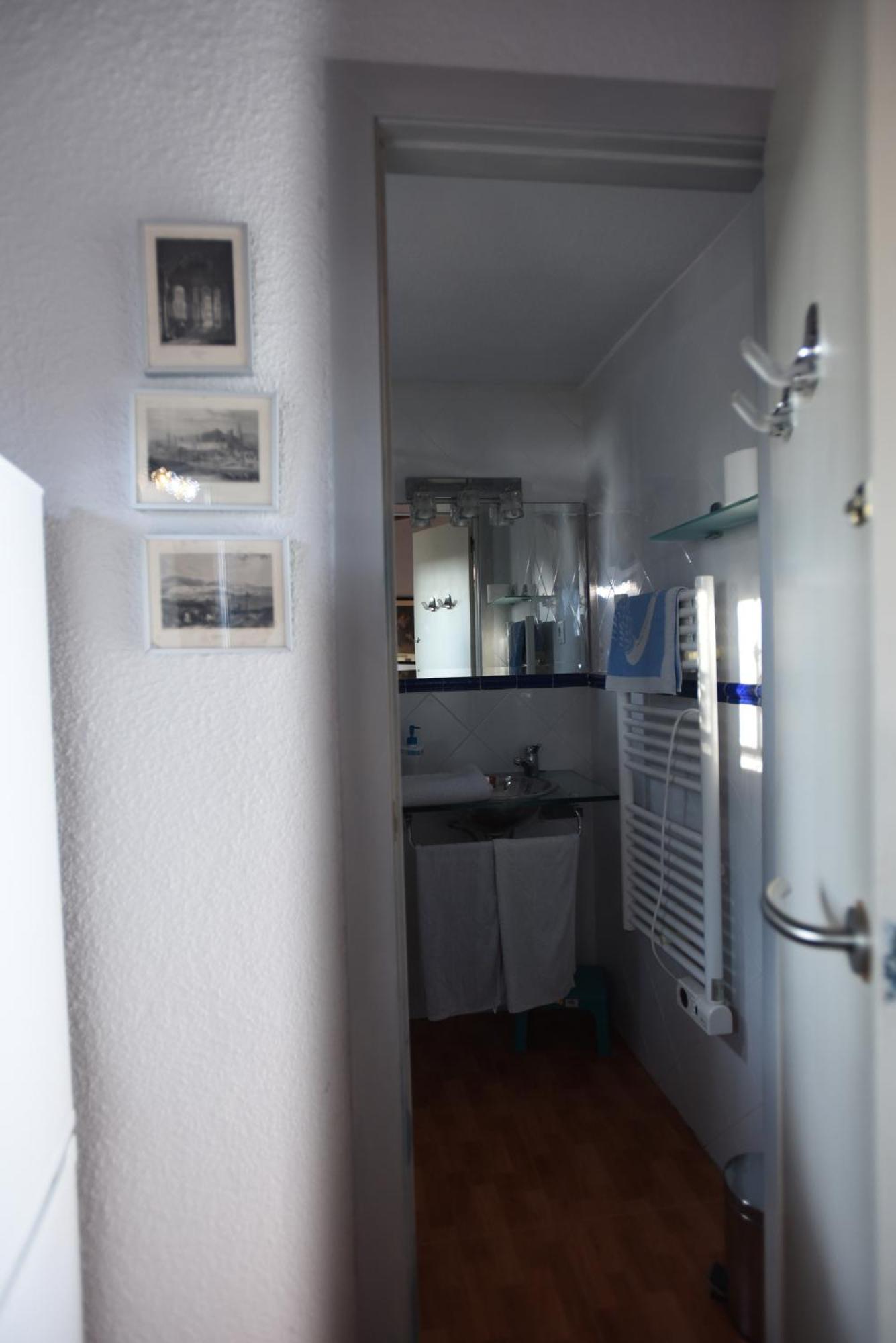 La Casita De Invitados Los Banos de Fortuna エクステリア 写真