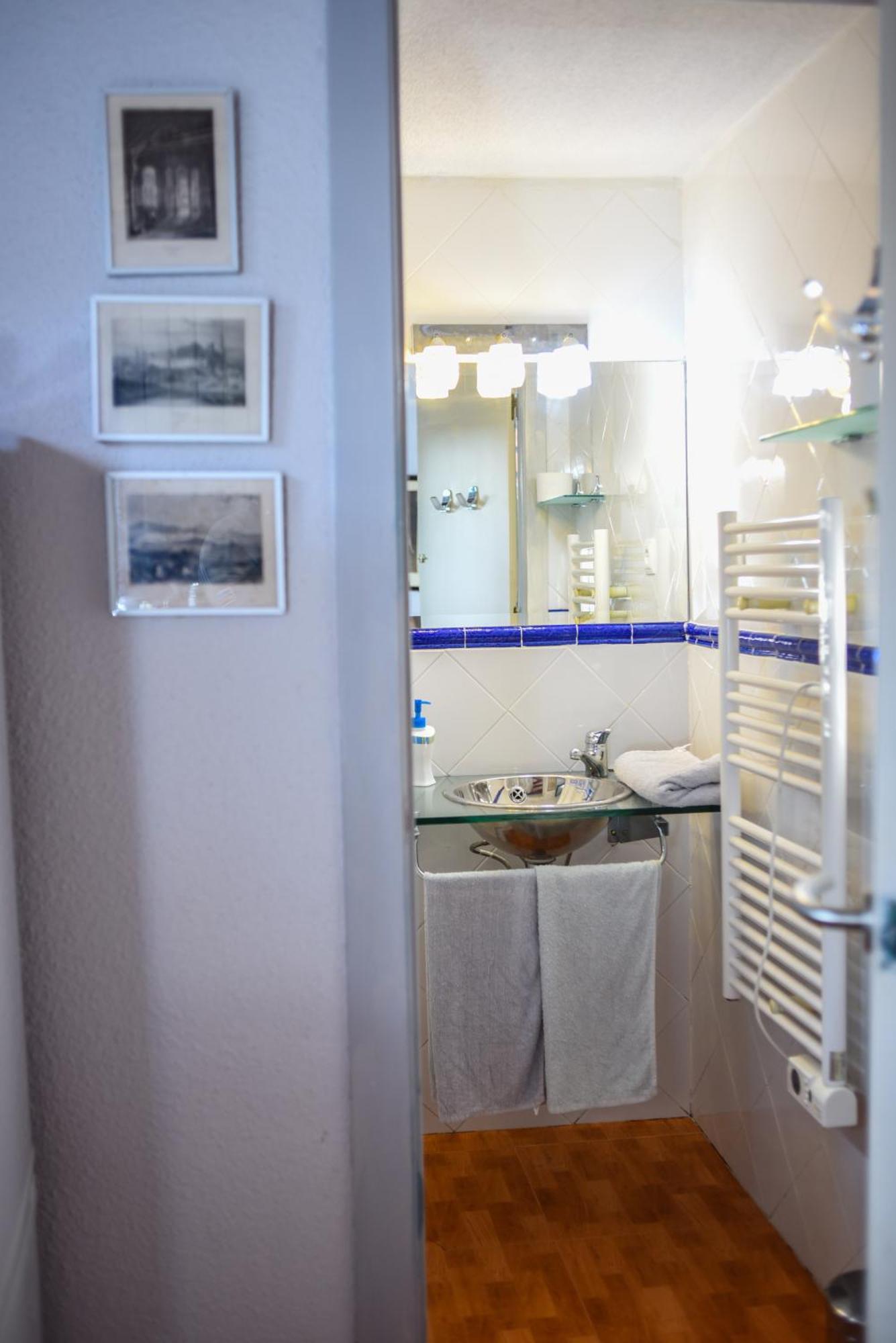 La Casita De Invitados Los Banos de Fortuna エクステリア 写真