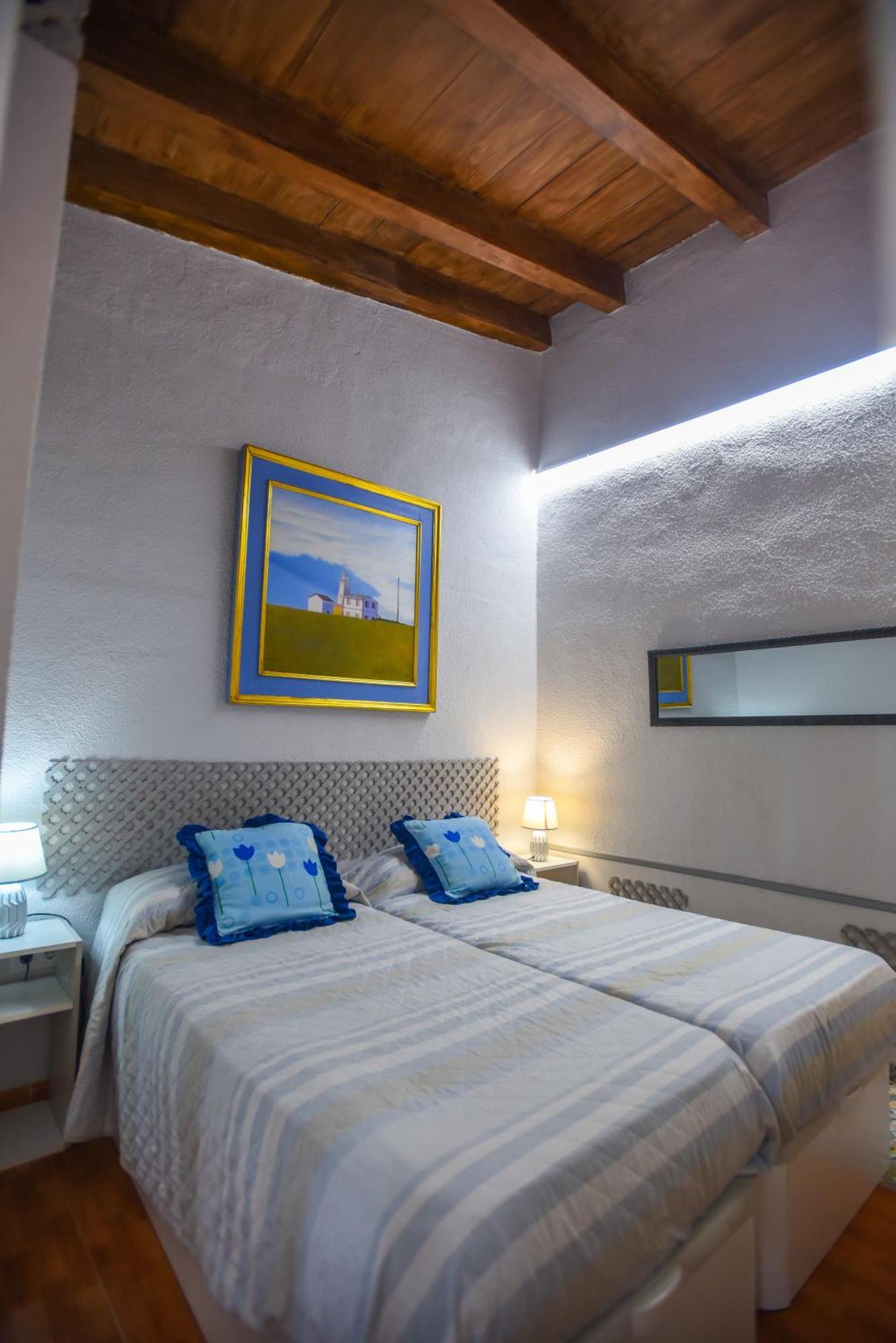 La Casita De Invitados Los Banos de Fortuna エクステリア 写真
