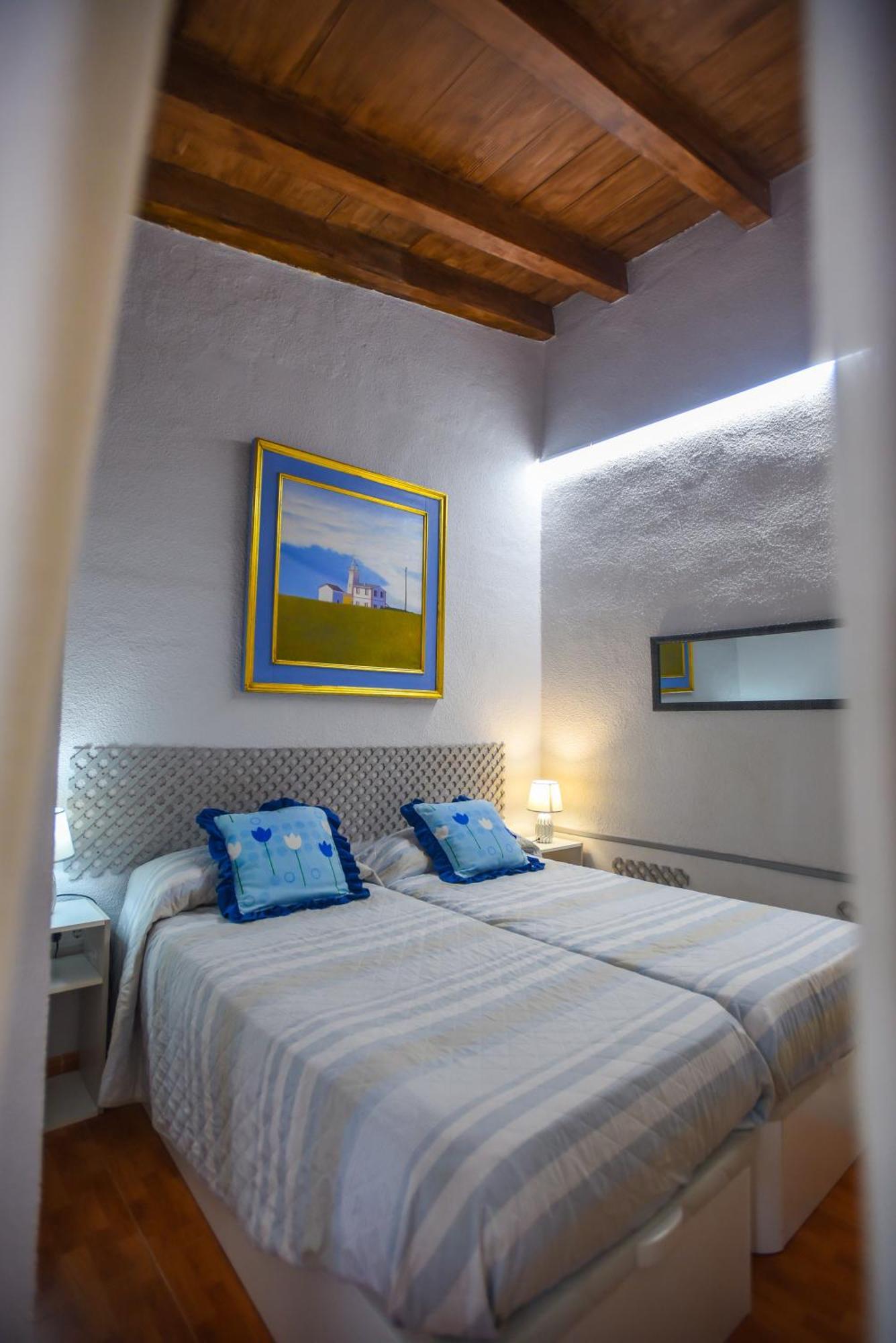 La Casita De Invitados Los Banos de Fortuna エクステリア 写真